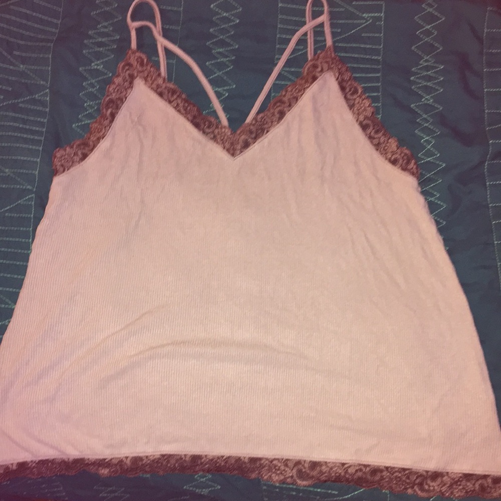 Laced Blouse